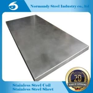 ASTM 201 Hot Rolled Stainless Steel Sheets for Construction