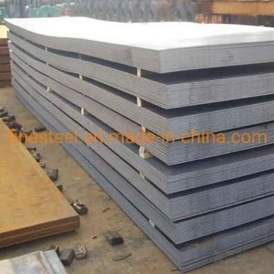 High Quality Nm 500 Nm450 Steel Plate Alloy Steel Wear Resistant Steel Plate Carbon Plate