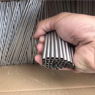 316 Stainless Steel Tube/ASTM 304 201 Stainless Steel Pipe From China Factory