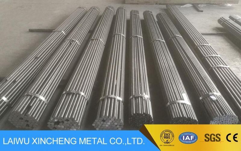 SAE 1045 S45c Cold Drawn / Cold Rolled Square Steel Bar