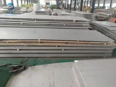 Mirror/2b/Polishing ASTM 317L 321 347 329 405 409 430 434 444 403 410 Stainless Steel Sheet for Container Board