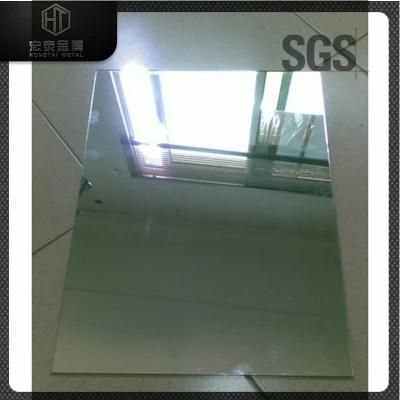 Cold Rolled ASTM 201/202/301/304/309S/310S/321/317L/316L/430/Ss40 Mirror/Wire Drawing/Checkered Stainless Steel Plate/Sheet for Marine Grade