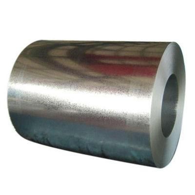 Cold Rolled Gi Z30 Z40 Z80 Regular Spangle Zinc Steel Coil