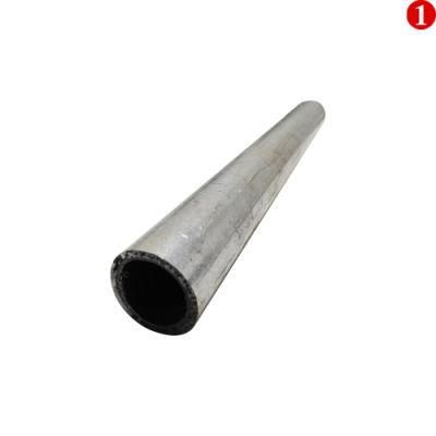 China Carbon Steel Pipes Galvanized Seamless Carbon Stee Pipe Asm ASME Manufacture Factory Price