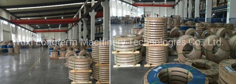 China Cold Rolled 304 316 Stainless Steel Strip / Coil Supplier*