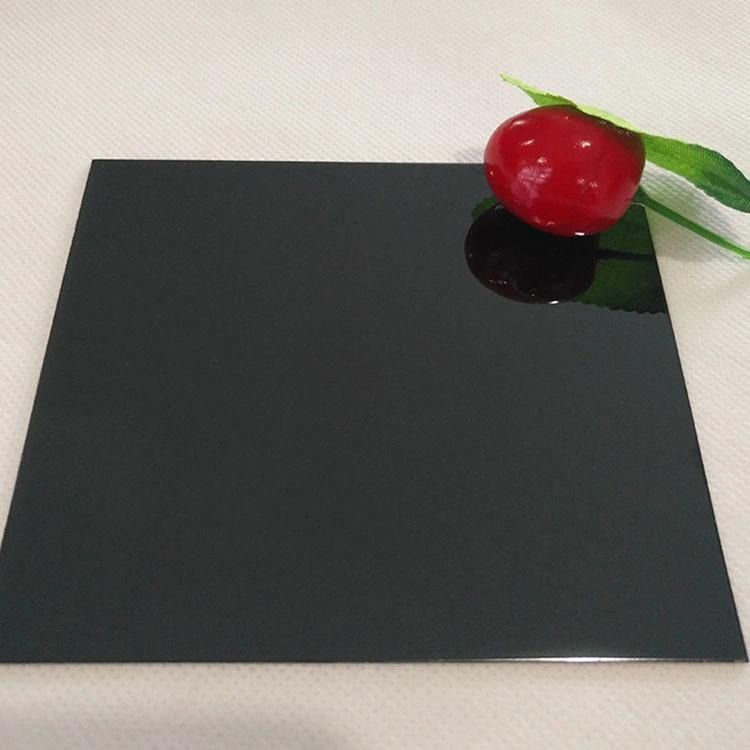 201 304 316 430 Stainless Steel Sheet 2b Ba No. 4 Mirror Finish Plate