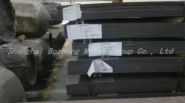 254smo/S31254 Polished Bright Surface Stainless Steel Plate