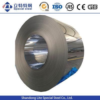 Hot Sale Factory Supplier Cold Rolled S42023 S41040 S30409 S30327 Stainless Steel Coil