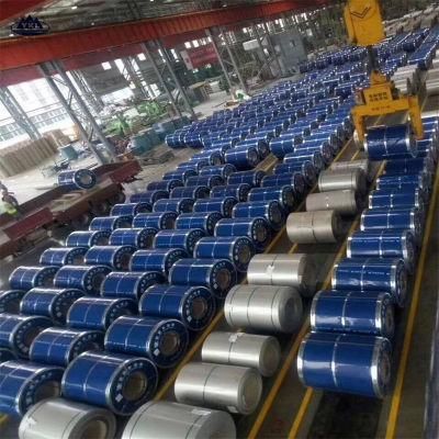 2b Finish Ss 316 316L 430 409 410 Cold Rolled Coil for Industrial Applications
