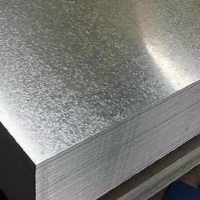 Hot Rolled Galvanized Flat Iron Steel Sheet, Galvanized Flat Iron Steel Sheet Plate, Construction