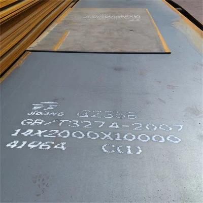 Steel Plate Sheet Metal Gauge Steel Sheet Price