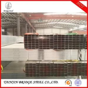 Galvanized Square Tube 40X40 Pre Galvanized Steel Pipe for Greenhouse