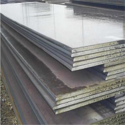 High Quality Cold Rolled Temperature Customized Double Corrosion Low Carbon Convenient Strength Structural Wearing Plate with Building Material
