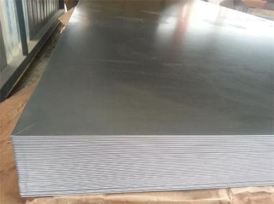 Dx51d G60 G90 Z275 Hot Dipped Gi Metal Sheet Zinc Coated Iron Galvanized Steel Sheet