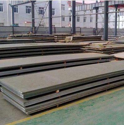 High Strength Full Hard Steel Sheet Metal Plate Price Per Ton