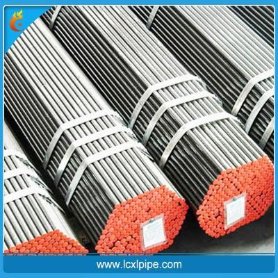 Ms Round /Welded/Square Low ERW Grade B Galvanized/Carbon/Stainless Seamless Steel Pipe for Oil and Gas