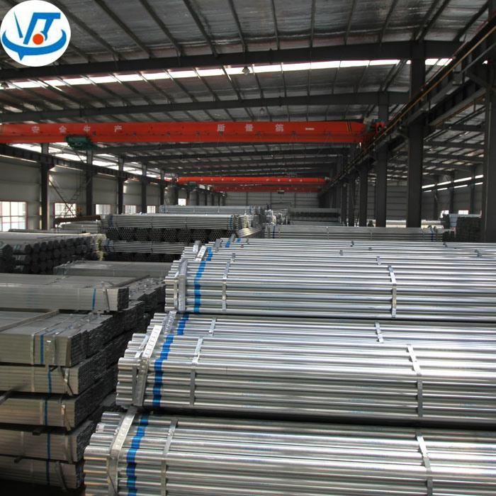 Shs Rhs Gi Pipe Square Galvanized Iron Tube Q195/Q235/Q345/Q215 Steel Hot Dipped Galvanized Steel Tube/Pipe