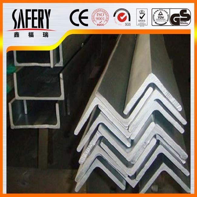 Good Quality Section Steel Stainless Steel Angles