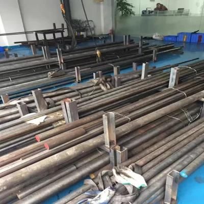 Ck45 1095 1020 A36 Round Angle Carbon Steel Bar
