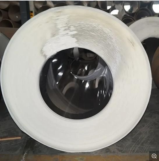 Hot Rolled 0.15mm Stainless Steel 420 304 201 in Sheet/Coil High Quality