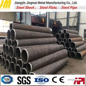 Carbon Stainless Alloy Pipe Tapered Pipe Welded Steel Tube