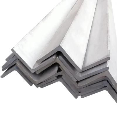 Free Sample Hot Rolled 1mm Thick Stainless Steel Angle Steel Bright Angle Bar