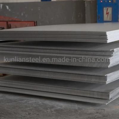 Mirror/2b/Polishing ASTM 317 317L 321 347 329 405 409 430 434 Stainless Steel Sheet for Container Board
