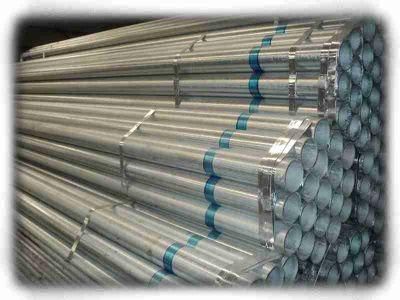 Gi Pipe (Hot-DIP Galvanized Steel Pipe)