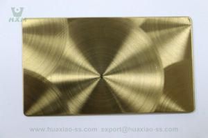 Decorative Stainless Steel Backsplash