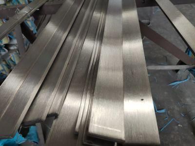 Good Quality DIN 1.4016 Hot Rolled Duplex Stainless Steel Flat Bar