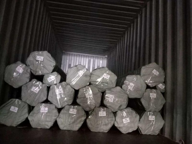 1.0425 Carbon Steel Low Carbon Steel Wire Rod Pipe Carbon Steel Seamless