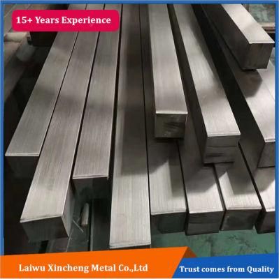 A36 SAE 1018 1020 1045 Ss400 S20c S45c C45 40cr En8 En19 4140 Cold Drawn Ms Carbon Alloy Steel Square Bar Steel Bar