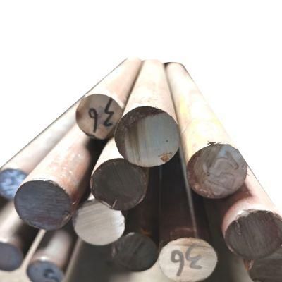 Stainless Steel Bar Hot Selling Black Bar ASTM Cold Rolled Carbon Steel 201 304 316L Stainless Steel Round Rod with Large Quantity in Stock