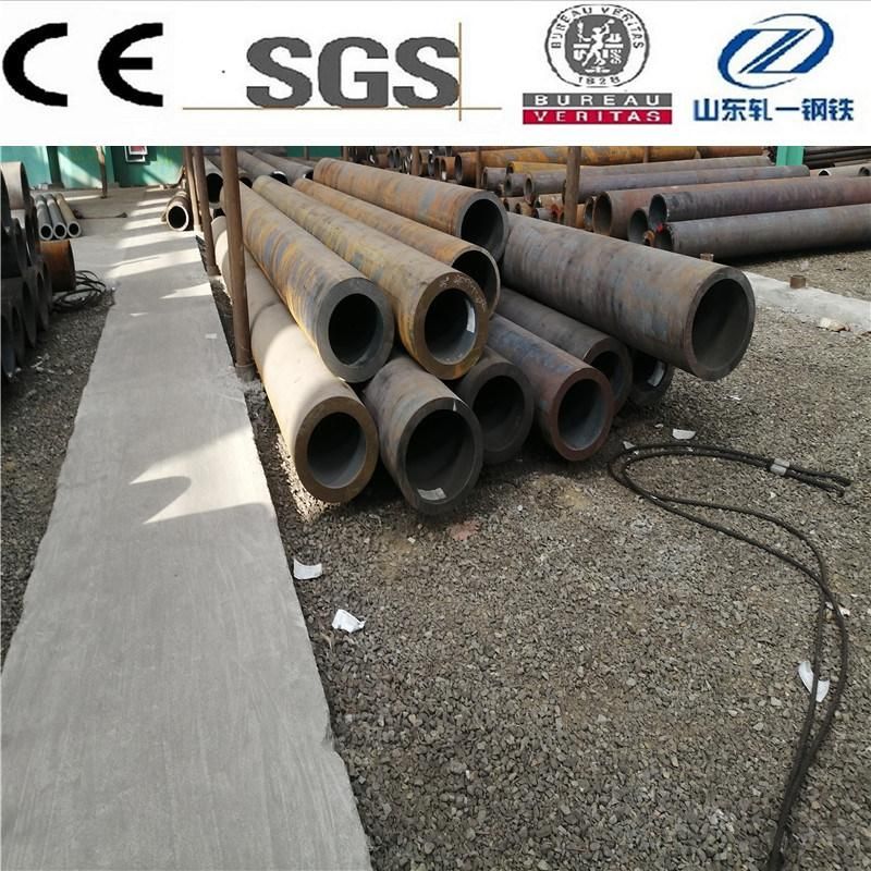 Alloy Steel Tube 34CrMo4/42CrMo4/St37/St52 Machining Tube