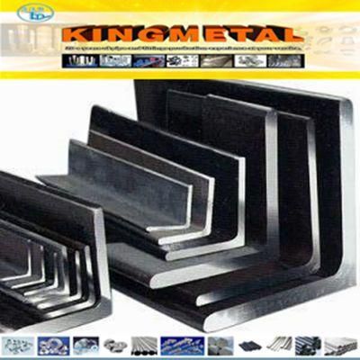 Ss400 S235 Ss540 Carbon Steel Equal Angle Steel
