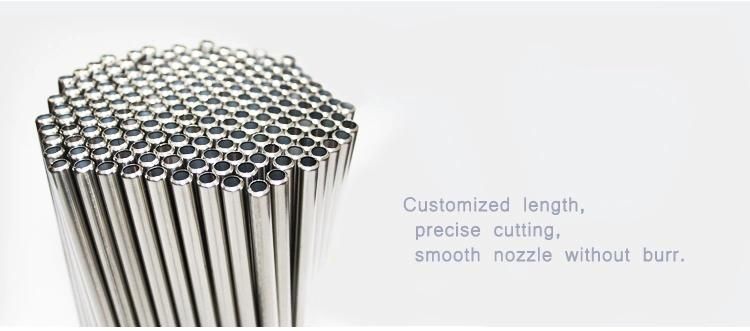 Seamless Stainless Steel Pipe Ss Pipe Carbon Steel Pipe