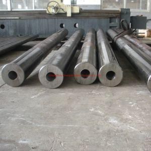 SAE 1518 AISI 1518 SAE 1524 AISI 1524 Cold Drawn Machined Turned Carbon Steel or Alloy Steel Hollow Bar for Drilling or Exploration