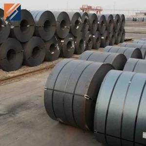 Black Carbon Steel Coil Supplier 235 Strip Coil Cold Roll Hot Rolled Steel Coil