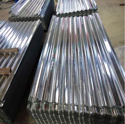 Galvanized Iron Roofing Sheet/Gl Roofing Sheet/Galvalume Corrugated Roofing Sheet