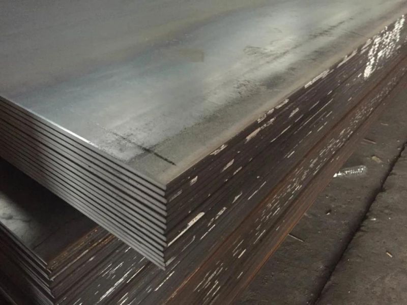 High Quality 440c Sheet 4X4 Metal 4X8 Price AISI 1010 Hot Rolled Carbon Steel Plate Sheet