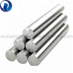 Manufacturer Stainless Steel Round Bar (201, 304, 321, 904L, 316L)