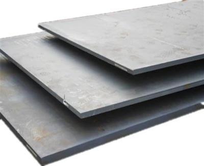 Steel Material Nm400 Nm500 Mn13 Wear Resistant Iron Plate