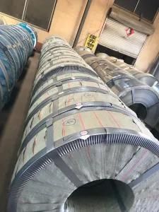 Customized Galvanized Steel Slit Coil Used in Agriculture