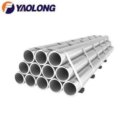 1mm 1.5mm 1.65mm Thickness Stainless Steel Pipes for Sale