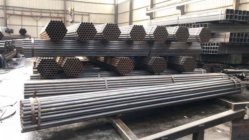 A106 A53 API 5L 5CT Carbon Pre Galvanized Welded Steel Gi Pipes