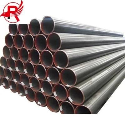 ASTM Carbon Steel ERW Welded Carbon Steel Seamless Pipe Tube Sch160 Carbon Steel Pipe