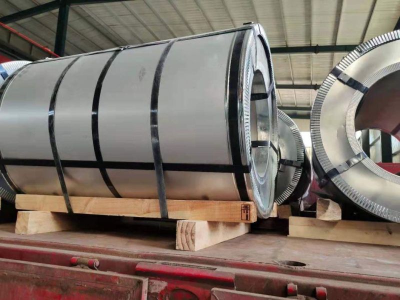 Prepainted Color Coated Galvanized Steel Coil Gi/PPGI for Roofing Sheet