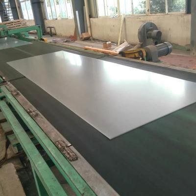 Factory High Quality and Free Samplesg350 G550 Galvanized Steel Sheet