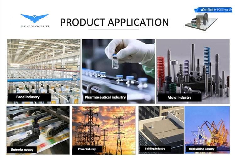 Factory Spot Best Price AISI ASTM SUS Ss 304L 310S 202 321 316 410 430 316L 201 304 Stainless Steel Sheet/Plate