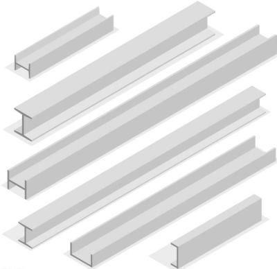 Factory Direct Sale Hot Rolled S355gr H Beam JIS G3101-2004 Manufacture Factory S355 H-Shaped Steel Beam